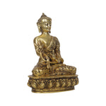Brass Buddha Idol