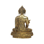 Brass Buddha Idol