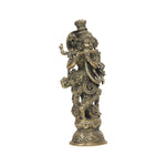 Brass Krishna Idol
