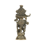 Brass Krishna Idol