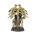 Brass Radha Krishna Idol