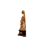 Ganesha With Prabhavali