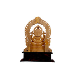 Ganesha With Prabhavali