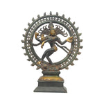 Brass Nataraja Statue