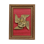 Swastik Ganesh With Frame