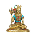 Shiva Sitting