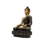 Brass Buddha Statue