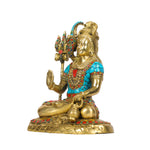 Shiva Sitting