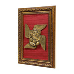 Swastik Ganesh With Frame