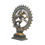 Brass Nataraja Statue
