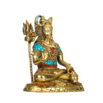 Shiva Sitting