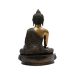 Brass Buddha Statue