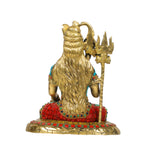 Shiva Sitting