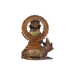 Ganesh On Mouse