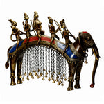 Ayodhya Procession  (RAM,SITA,HANUMAN,LAXMIAN)