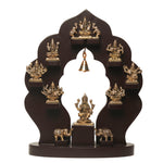 Goddess Ashatlaxmi