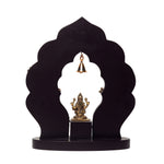 Goddess Ashatlaxmi frame (backside)