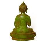 Brass Blessing Buddha Statue