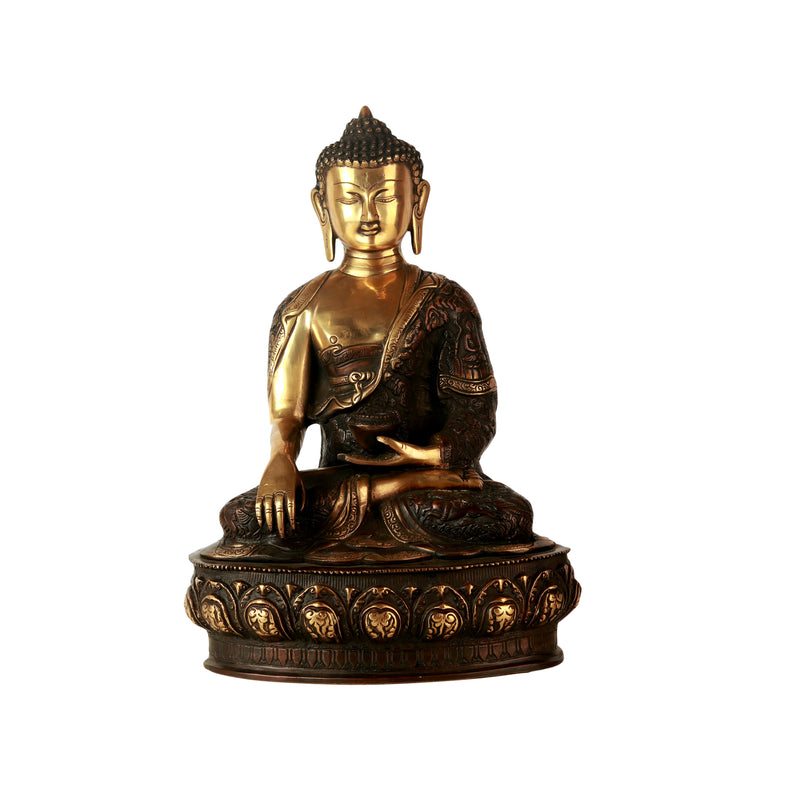Buddha Sitting Dhayna Mudra 