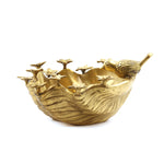 Bowl With Bird