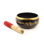 Brass Singing Bowl with Stick