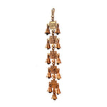 Cow Bell Ganesha Laxmi Saraswathi 1 In 5