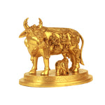 Cow Calf With Gods 