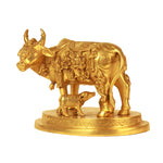 Cow With Calf