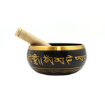 Brass Singing Bowl with Stick
