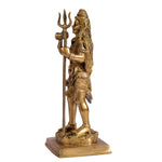 Shiva Standing ragaarts.myshopify.com