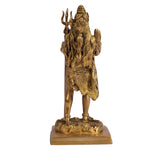 Shiva Standing ragaarts.myshopify.com