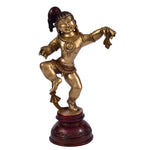 Dancing Krishna ragaarts.myshopify.com