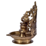 Nanda Deepa With Lakshmi ragaarts.myshopify.com