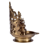 Nanda Deepa With Lakshmi ragaarts.myshopify.com