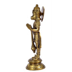 Standing Hanuman ragaarts.myshopify.com