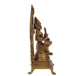 Saraswathi With Prabhavali ragaarts.myshopify.com