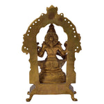 Saraswathi With Prabhavali ragaarts.myshopify.com