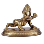 Crawling Ganesha ragaarts.myshopify.com