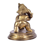 Crawling Ganesha ragaarts.myshopify.com