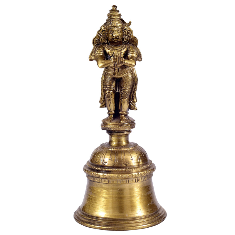 Hanuman Garuda Bell ragaarts.myshopify.com