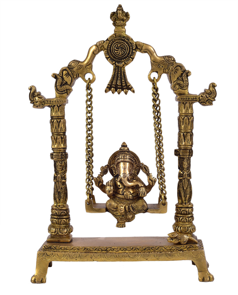 Swing Ganesha ragaarts.myshopify.com