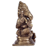 Sitting Ganesha ragaarts.myshopify.com