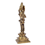 Vishnu Standing ragaarts.myshopify.com