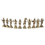 Dashavatara Set ragaarts.myshopify.com