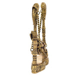 Ganesha Parrot Jhoola ragaarts.myshopify.com