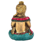 Musical Man with Stone Work ragaarts.myshopify.com