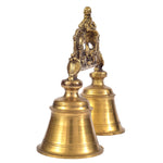 Double Bell With Handle ragaarts.myshopify.com