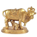 Cow With Calf ragaarts.myshopify.com