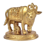 Cow With Calf ragaarts.myshopify.com