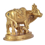 Cow With Calf ragaarts.myshopify.com